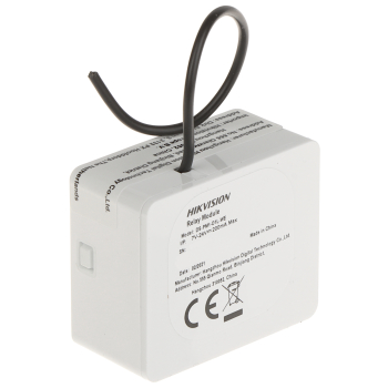 BEZPRZEWODOWY MODUŁ PRZEKAŹNIKOWY AX PRO DS-PM1-O1L-WE Hikvision