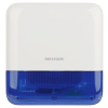 BEZPRZEWODOWY SYGNALIZATOR ZEWNĘTRZNY AX PRO DS-PS1-E-WE/BLUE Hikvision