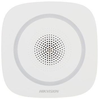 BEZPRZEWODOWY SYGNALIZATOR WEWNĘTRZNY AX PRO DS-PS1-I-WE/BLUE Hikvision
