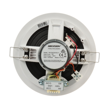 GŁOŚNIK SUFITOWY DS-QAE0203G1-V 3 W Hikvision
