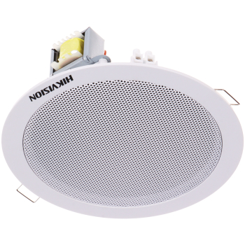 GŁOŚNIK SUFITOWY DS-QAE0206G1-V 6 W Hikvision
