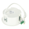 SIECIOWY GŁOŚNIK SUFITOWY DS-QAZ1203G1-BE 3 W Hikvision