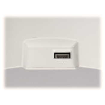 SIECIOWY GŁOŚNIK SUFITOWY DS-QAZ1203G1-BE 3 W Hikvision