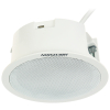 SIECIOWY GŁOŚNIK SUFITOWY DS-QAZ1203G1-BE 3 W Hikvision