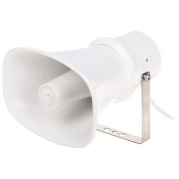 SIECIOWY GŁOŚNIK TUBOWY DS-QAZ1307G1T-E(C) 7 W IP67 Hikvision