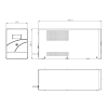 ZASILACZ UPS DS-UPS3000-R 3000 VA Hikvision