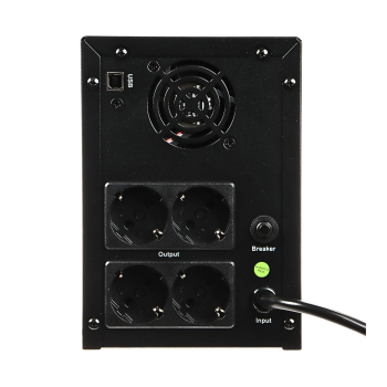 ZASILACZ UPS DS-UPS3000-R 3000 VA Hikvision