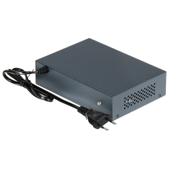 SWITCH POE DS-XS06-P 4-PORTOWY Hikvision