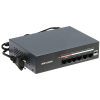 SWITCH POE DS-XS06-P 4-PORTOWY Hikvision