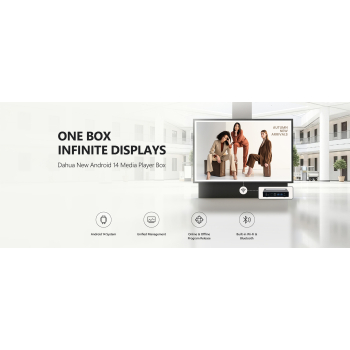 ODTWARZACZ MULTIMEDIALNY DS04-AI400N DAHUA