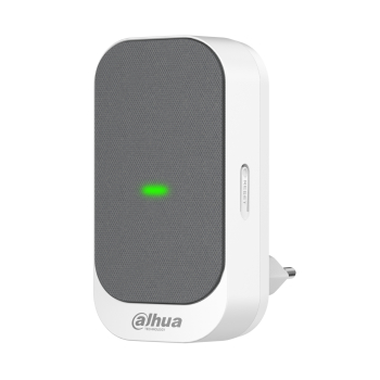 BEZPRZEWODOWY GONG DRZWIOWY DS1AG Wi-Fi 6, AC 230V DAHUA