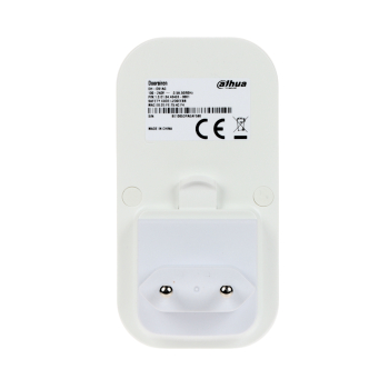 BEZPRZEWODOWY GONG DRZWIOWY DS1AG Wi-Fi 6, AC 230V DAHUA