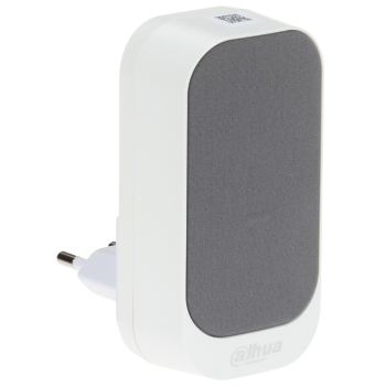 BEZPRZEWODOWY GONG DRZWIOWY DS1AG Wi-Fi 6, AC 230V DAHUA