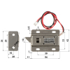 ZACZEP ELEKTROMAGNETYCZNY SZAFKOWY DT-03 DANTOM