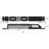 ZWORA ELEKTROMAGNETYCZNA DT-1200AZ
