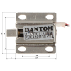 ZACZEP ELEKTROMAGNETYCZNY SZAFKOWY DT-306