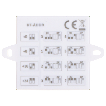 PROGRAMATOR DT-PG1 VIDOS