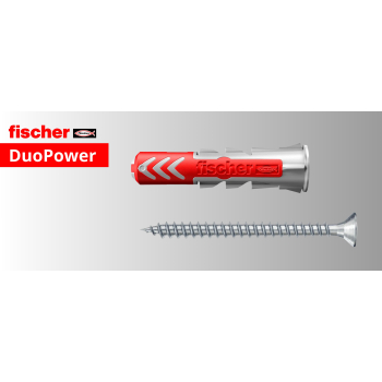 UNIWERSALNY KOŁEK ROZPOROWY DUOPOWER-6X30S*P12 Fischer