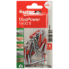 UNIWERSALNY KOŁEK ROZPOROWY DUOPOWER-6X30S*P12 Fischer