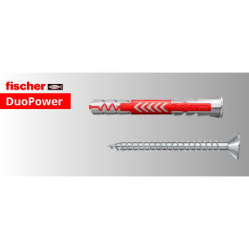 UNIWERSALNY KOŁEK ROZPOROWY DUOPOWER-6X50S*P4 Fischer