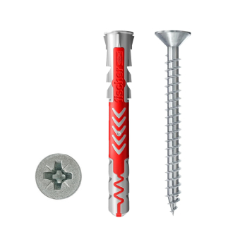 UNIWERSALNY KOŁEK ROZPOROWY DUOPOWER-6X50S*P4 Fischer