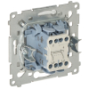 ŁĄCZNIK KRZYŻOWY DW7.01/11-SIMON54 250 V 10 A