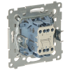 ŁĄCZNIK KRZYŻOWY DW7.01/X/11-SIMON54 250 V 10 A
