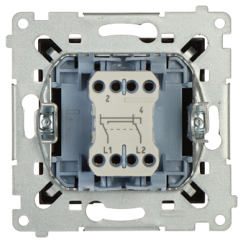 ŁĄCZNIK KRZYŻOWY DW7.01/X/49-SIMON54 250 V 10 A