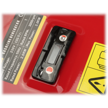 AGREGAT PRĄDOTWÓRCZY DY-2600-B 2600 W Dynamo