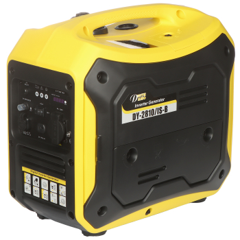 INWERTEROWY AGREGAT PRĄDOTWÓRCZY DY-2810/IS-B 2500 W Dynamo