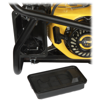 AGREGAT PRĄDOTWÓRCZY DY-3500 2500 W Dynamo