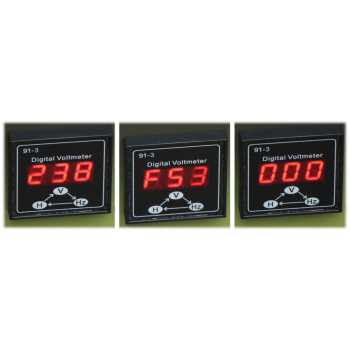 AGREGAT PRĄDOTWÓRCZY DY-3500 2500 W Dynamo