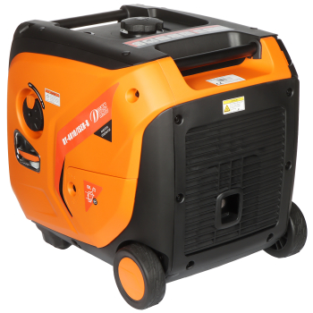 INWERTEROWY AGREGAT PRĄDOTWÓRCZY DY-4010/ISER-B 3500 W Dynamo