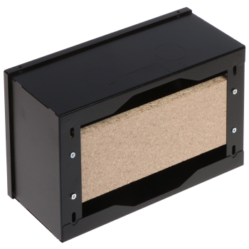 OBUDOWA E-MB-TPR1-MP-B 240 x 150 x 100 mm STALFLEX