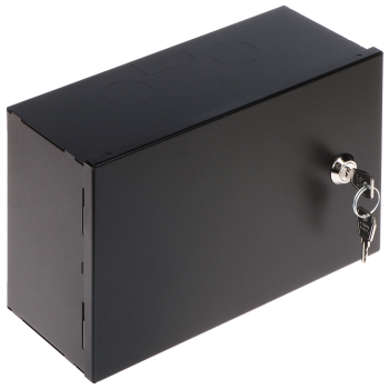 OBUDOWA E-MB-TPR1-MP-B 240 x 150 x 100 mm STALFLEX