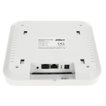 PUNKT DOSTĘPOWY EAP6230-C Wi-Fi 6, 2.4 GHz, 5 GHz 574 Mb/s + 2402 Mb/s DAHUA