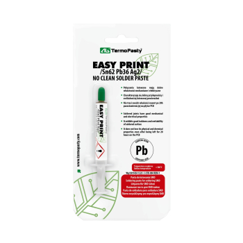 PASTA LUTOWNICZA EASY-PRINT/AGT-023 AG TERMOPASTY