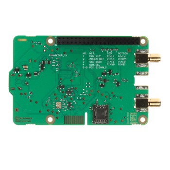 CALYX EBD021 RASPBERRY PI HAT TELTONIKA