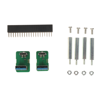 CALYX EBD050 RASPBERRY PI HAT TELTONIKA