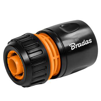 SZYBKOZŁĄCZE NA WĄŻ ECO-PWB2120 BLACK LINE BRADAS