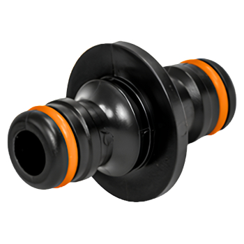 ŁĄCZNIK DO SZYBKOZŁĄCZY OGRODOWYCH ECO-PWB2200 BLACK LINE BRADAS