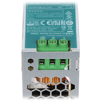 ZASILACZ IMPULSOWY EDR-150-24 MEAN WELL