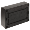 ROZDZIELNICA NATYNKOWA 12-MODUŁOWA ELEGANT-1X12/NT/B/EPN Elektro-Plast