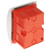 ROZDZIELNICA PODTYNKOWA 5-MODUŁOWA ELEGANT-1X5/PT/W/EPN Elektro-Plast