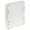 ROZDZIELNICA NATYNKOWA 24-MODUŁOWA ELEGANT-2X12/NT/W/EPN Elektro-Plast