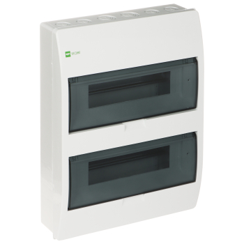 ROZDZIELNICA NATYNKOWA 24-MODUŁOWA ELEGANT-2X12/NT/W/EPN Elektro-Plast