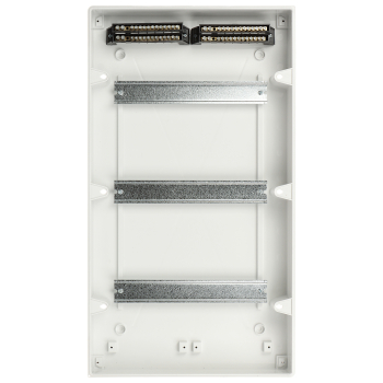 ROZDZIELNICA NATYNKOWA 36-MODUŁOWA ELEGANT-3X12/NT/W/EPN Elektro-Plast