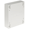 TELEKOMUNIKACYJNA SKRZYNKA NATYNKOWA ELEGANT-MEDIA-2X12/NT/W/EPN Elektro-Plast
