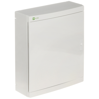 TELEKOMUNIKACYJNA SKRZYNKA NATYNKOWA ELEGANT-MEDIA-2X12/NT/W/EPN Elektro-Plast