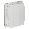 TELEKOMUNIKACYJNA SKRZYNKA PODTYNKOWA ELEGANT-MEDIA-2X12/PT/W/EPN Elektro-Plast